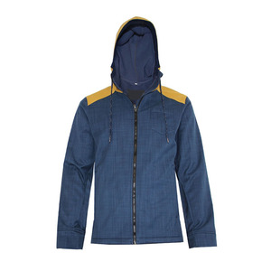 Manufacturer's Private Label High Impact Premium Softshell <b>Jackets</b> for Winter Best Price <b>Light</b> Fabric Canvas High Street Style - Product Image 2