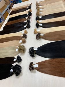 ผมเรีมี่ต่อจากประเทศจีนแบบสองชั้นมีปลายเคราตินและผมลอนตรงมาพร้อม - Product Image 5