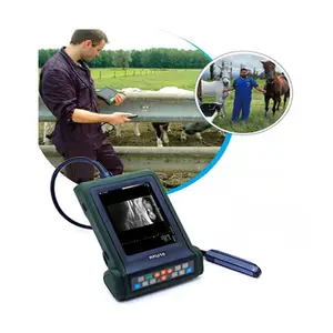 Veterinary Cattle Horses Pigs ultrasound systems Large Animal Ultrasound probe Farm animal husbandry 5600