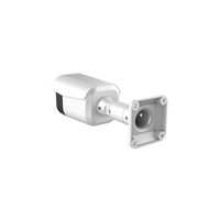 Micro Fixed Infrared Thermal Security Camera with Supports RTSP IP SDK Alarm Output SD Card Data Storage Options
