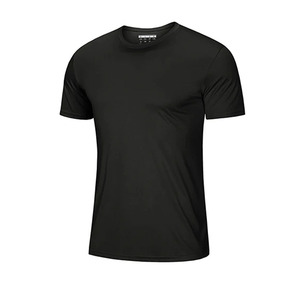 Prix de gros T-shirts personnalisés grande taille pour hommes imprimés 100% coton T-shirt surdimensionné de haute qualité pour hommes - Product Image 2