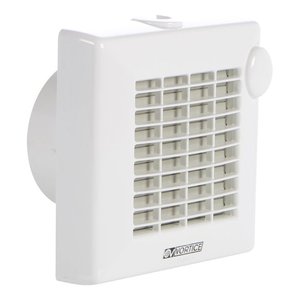 Ventilador de Extracción PUNTO M 100 4 a Blanco 90mh 11221 para Extraer Aire y Mejorar la Calidad del Aire - Product Image 2