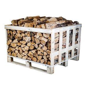 For FSC Certified BEST Kiln Dried Firewood From Bulgaria Quality <b>Oak</b> Beech Ash Spruce Birch for Energy Use - Product Image 2
