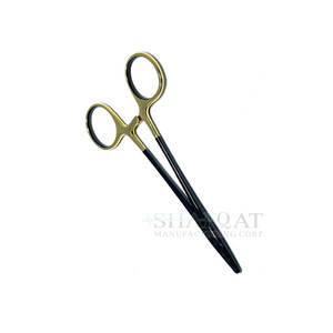 Autoclavable Ergonómico Mayo Hegar Soporte de Aguja Cómoda Fuente de Alimentación Manual Uso a Largo Plazo Base de Instrumento Quirúrgico - Product Image 5