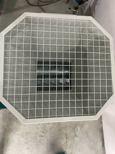 Broyeur de déchets plastiques automatique industriel V4 / Broyeur à haute productivité et à économie d'énergie pour le recyclage du plastique - Product Image 3