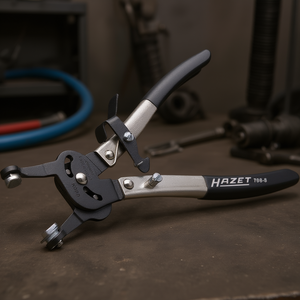 Pince à sangles à ressort auto-agrippantes Hazet - Product Image 3