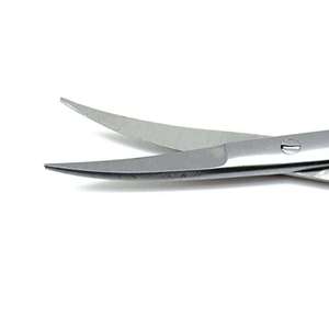 Tijeras Veterinarias Microquirúrgicas Iris, Portaagujas Recto y Curvo para Instrumentos de Microcirugía de Surgiright Instrument - Product Image 4