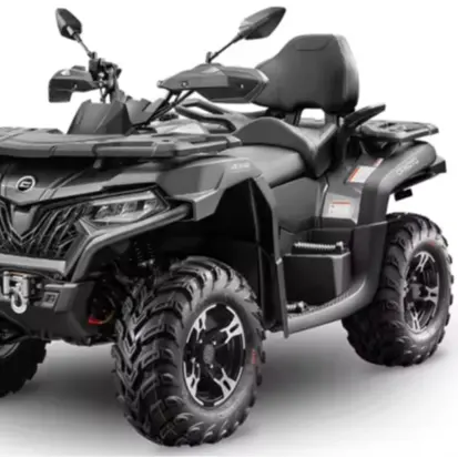 مبيعات سريعة لطراز 2022 CFMOTO CForce 600