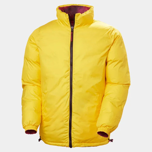 Veste coupe-vent légère streetwear à prix de gros, blouson bomber d'automne respirant avec fermeture éclair pour activités de plein air, doudoune - Product Image 1