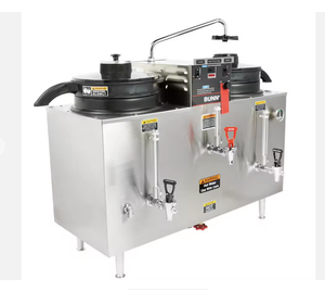 Offre exclusive scellée en usine : Urne à café U3 Twin de 3 gallons - 120/240V - Product Image 1