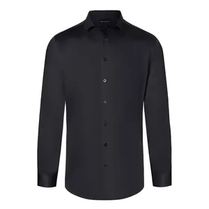 Polo à manches longues personnalisé pour homme, produit promotionnel pour le merchandising - Product Image 1