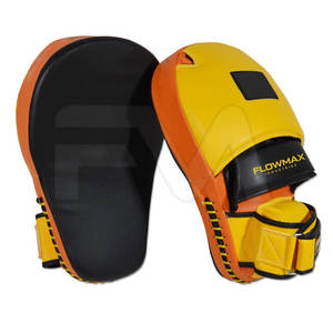 Coussinets de mise au point de boxe de haute qualité en cuir coussinets de mise au point de boxe de sécurité sportive - Product Image 1