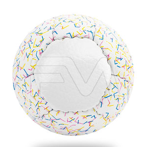 Meilleures ventes, nouvelle conception, marque privée, logo personnalisé, fabrication pakistanaise, style actuel, boule de boccia - Product Image 3