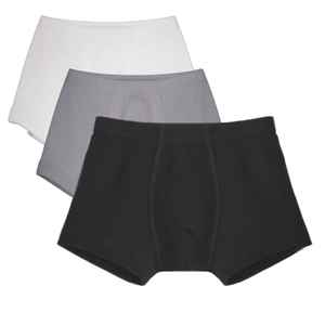 2025กางเกงบ็อกเซอร์ผ้ายืดไมโครน้ำหนักเบาสำหรับผู้ชายกางเกงผ้าฝ้ายสวมใส่สบายชุดชั้นในแนวสปอร์ตและชุดนอน - Product Image 6