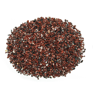 Cristal Caoba Obsidiana Chip Piedra suelta Curación natural Feng Shui y estilo de amor Piedra preciosa cruda Grava caída Guijarros Ágata - Product Image 3