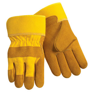 Gant de travail résistant personnalisé anti-vibration respirant Gants de travail dur pour unisexe avec logo et taille personnalisés - Product Image 1