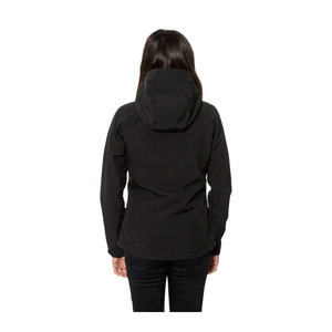 Ropa Ecuestre para mujer, chaquetas Softshell, chaqueta suave impermeable para montar a caballo para exteriores para hombres y mujeres - Product Image 3