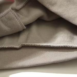 Calidad Premium Grueso Puff Impresión Peso pesado Algodón Hombres Sudadera con capucha de gran tamaño Impresión personalizada Jersey Algodón Sudaderas con capucha personalizadas - Product Image 6