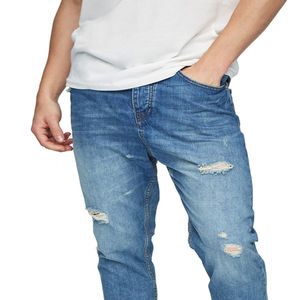 Nouveau design de jeans pour hommes 2026 – Jeans de la meilleure qualité pour hommes, respirants, grandes tailles, avec poches, service OEM - Product Image 4