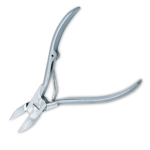 Pinzas para cutículas de acero inoxidable con punta afilada, instrumentos de belleza, manicura, pedicura, cortaúñas, cortador de cutículas - Product Image 2