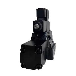 KBDG5V KBDG5V-5/7/8 électrovanne directionnelle vanne hydraulique plaque remplacement OEM 10-30VDC en stock - Product Image 2