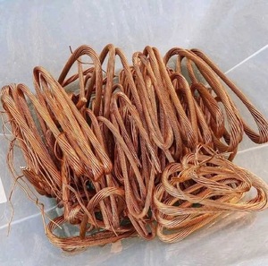 99.99% High Purity <b>Copper</b> <b>Scrap</b> <b>Copper</b> Wire <b>Scrap</b> - Product Image 2