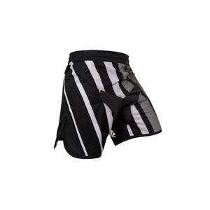 Personalizable de alta calidad de los hombres de talla grande Muay Thai Shorts Sublimación Stretch Gym Boxing Kickboxing Gear Hecho en Pakistán - Product Image 5