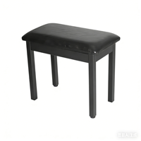 Nouveau tabouret en métal portable, robuste et compact pour la musique, vente en gros