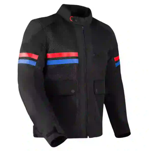 Hot Selling High Quality 600D Cordura Men's Winter Jacket Wholesale Motocross Motorbike Racing Gear - Product Image 1