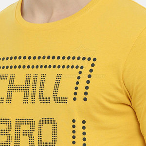 เสื้อยืดสกรีนลายสไตล์สตรีทแวร์สำหรับผู้ชาย ลายกราฟิกทันสมัย สวมใส่สบายในชีวิตประจำวัน เหมาะสำหรับการแต่งกายแฟชั่น - Product Image 6