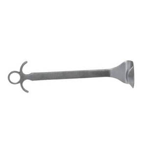 Retractores Browne de acero inoxidable Instrumentos médicos Instrumentos quirúrgicos para la retracción de la boca y la garganta - Product Image 5
