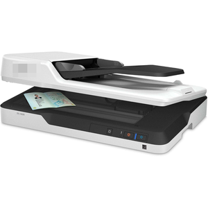 NEW <b>DS</b>-1630 Document Scanners 25ppm - Product Image 1