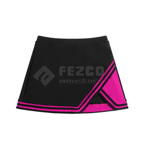 Les uniformes confortables de danse ont fait le tissu mou de polyester pour les uniformes supérieurs de danse de représentation - Product Image 5