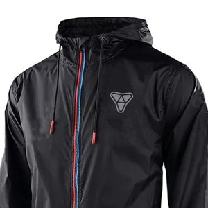 Chaqueta Cortavientos para Motocicleta, Ropa de Trabajo Transpirable e Impermeable para Flotas de Conductores Comerciales, Suministro de Fábrica OEM - Product Image 4