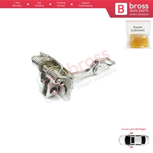 สายรัดยึดบานพับประตูหน้า BDP949 สำหรับรถยนต์ Master MK2 Movano A Interstar ปี 1998-2010 รุ่น 8200597523 - Product Image 3