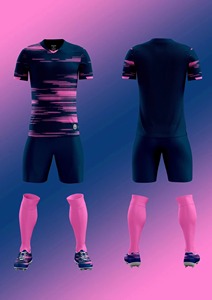 เสื้อฟุตบอลระบายอากาศสำหรับผู้ใหญ่เสื้อเจอร์ซีย์สโมสรฟุตบอลแบบสั่งทำ - Product Image 4