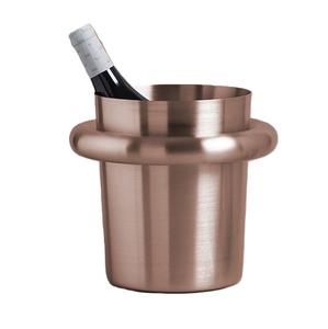 ถังแช่ไวน์ทำจากโลหะทำจากสเตนเลสถังแช่ไวน์สำหรับบาร์และโรงแรม - Product Image 5