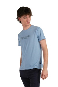 เสื้อยืดผู้ชายผ้าคอตตอน100% สำหรับ230gsm เสื้อโอเวอร์ไซส์ความยาวแบบเรียบพิมพ์ลาย DTG บนวัสดุ230gsm เฮฟวี่เวท - Product Image 4