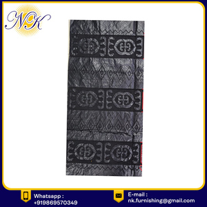 Multi-Color Embroidery Woven Polyester/Cotton Seersucker Fabric Heavyweight Tear-Resistant <b>Wedding</b> <b>Apparel</b> at Wholesale Supplier - Product Image 3