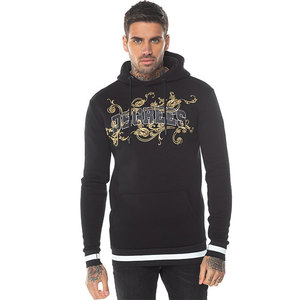 Sudaderas y Hoodies de Franela a Cuadros para Hombre, de Alta Calidad, 100% Algodón, para Invierno, con Logotipo Personalizado, Impermeables - Product Image 2
