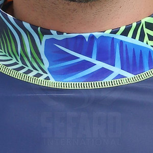 Rashguard pour hommes en polyester robuste, fabrication directe d'usine, prix abordable - Product Image 5