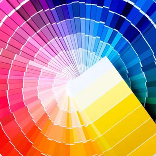 สีที่กำหนดเอง