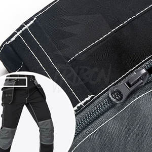 Pantalones de trabajo para hombres de alta calidad Pantalones de trabajo para hombres personalizados de último diseño Pantalones de trabajo para hombres al por mayor - Product Image 4
