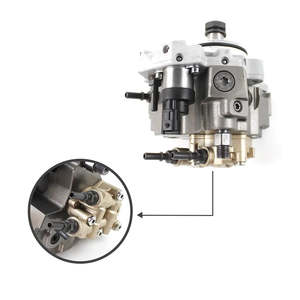Pompe d'injection de carburant en gros 5256607 4988593 0445020122 pour moteur diesel Cummins QSB4.5 QSB6.7 Équipement Komatsu - Product Image 4