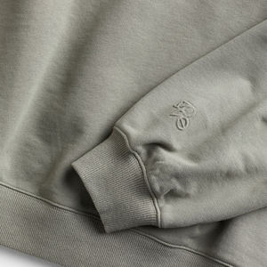 Custom <b>Crewneck</b> Sweatshirt Crew Neck OEM Cotton Blank Hoodies Unisex Plus Size Women's Hoodies & Sweatshirts Manufacturers - Product Image 6