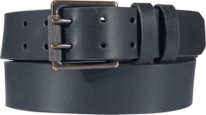 Ceinture en cuir pour homme 2025, vente en gros, mode décontractée, ceinture à boucle réglable, ceinture en cuir de vache - Product Image 2