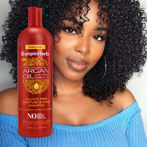 ครีมออฟเนเจอร์ แชมพูอาร์แกนออยล์ธรรมชาติ ปราศจากซัลเฟต สำหรับผมแห้งเสีย เพิ่มความชุ่มชื้นและเงางาม - Product Image 3