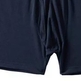 Sous-vêtements pour hommes les plus vendus, boxers en polyester pour hommes, tissu respirant qui évacue l'humidité, caleçons respirants sans couture pour hommes - Product Image 6