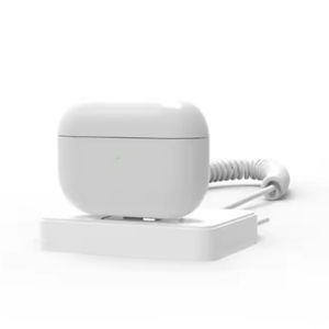 Tocvue PA-04 TWS Earbuds Security <b>Stand</b> With Alarm System 90dB Modern Anti-Theft Display For Desk Indoor Use - Product Image 4