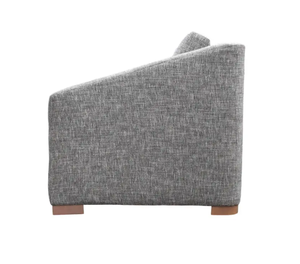 Divano <span class=keywords><strong>Letto</strong></span> Serie Daybreak Homewood Personalizzabile con Braccioli a Sbalzo per Suite di Lusso e Camere d'Albergo - Product Image 3